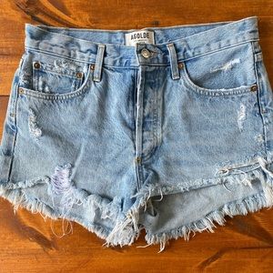 Algolde Parker Shorts